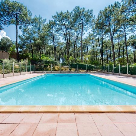 Holiday Home Les Palombes-3 By Interhome ラカノー エクステリア 写真