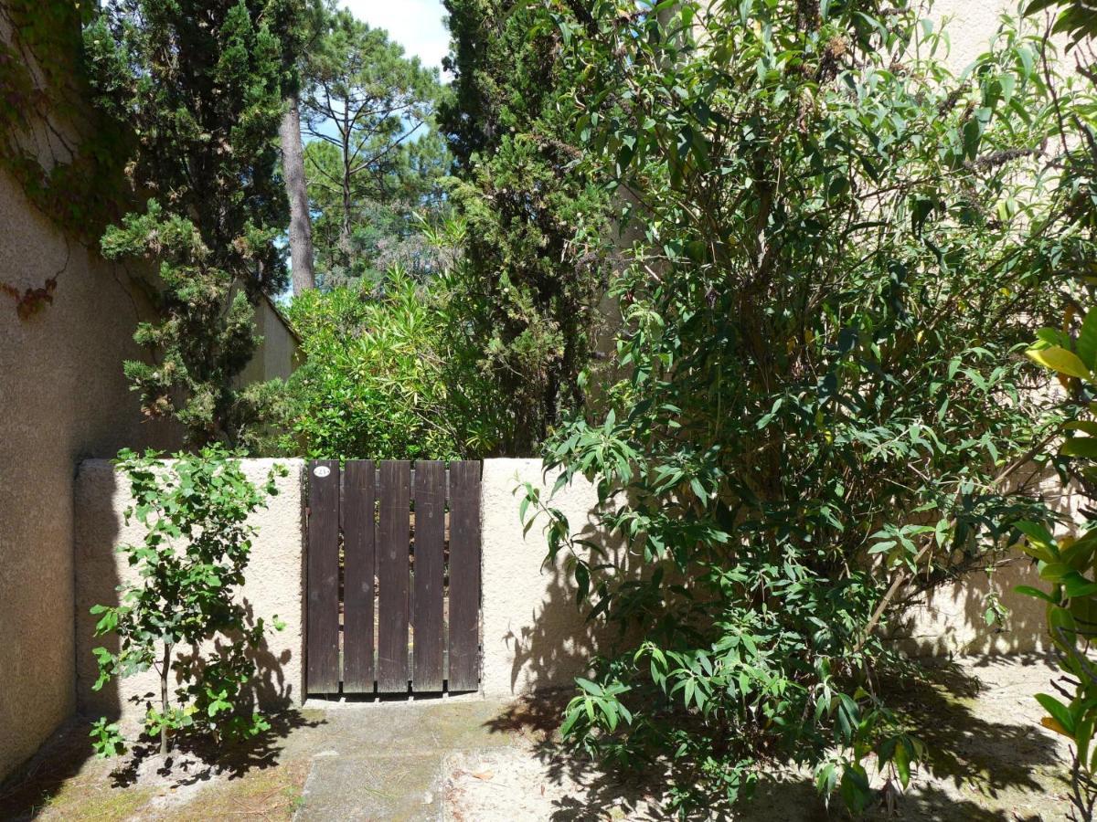 Holiday Home Les Palombes-3 By Interhome ラカノー エクステリア 写真