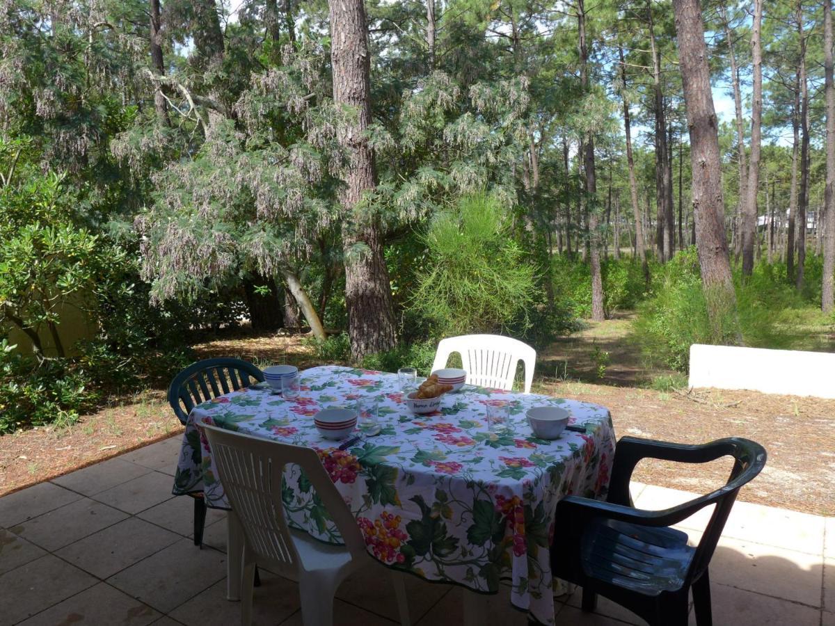 Holiday Home Les Palombes-3 By Interhome ラカノー エクステリア 写真