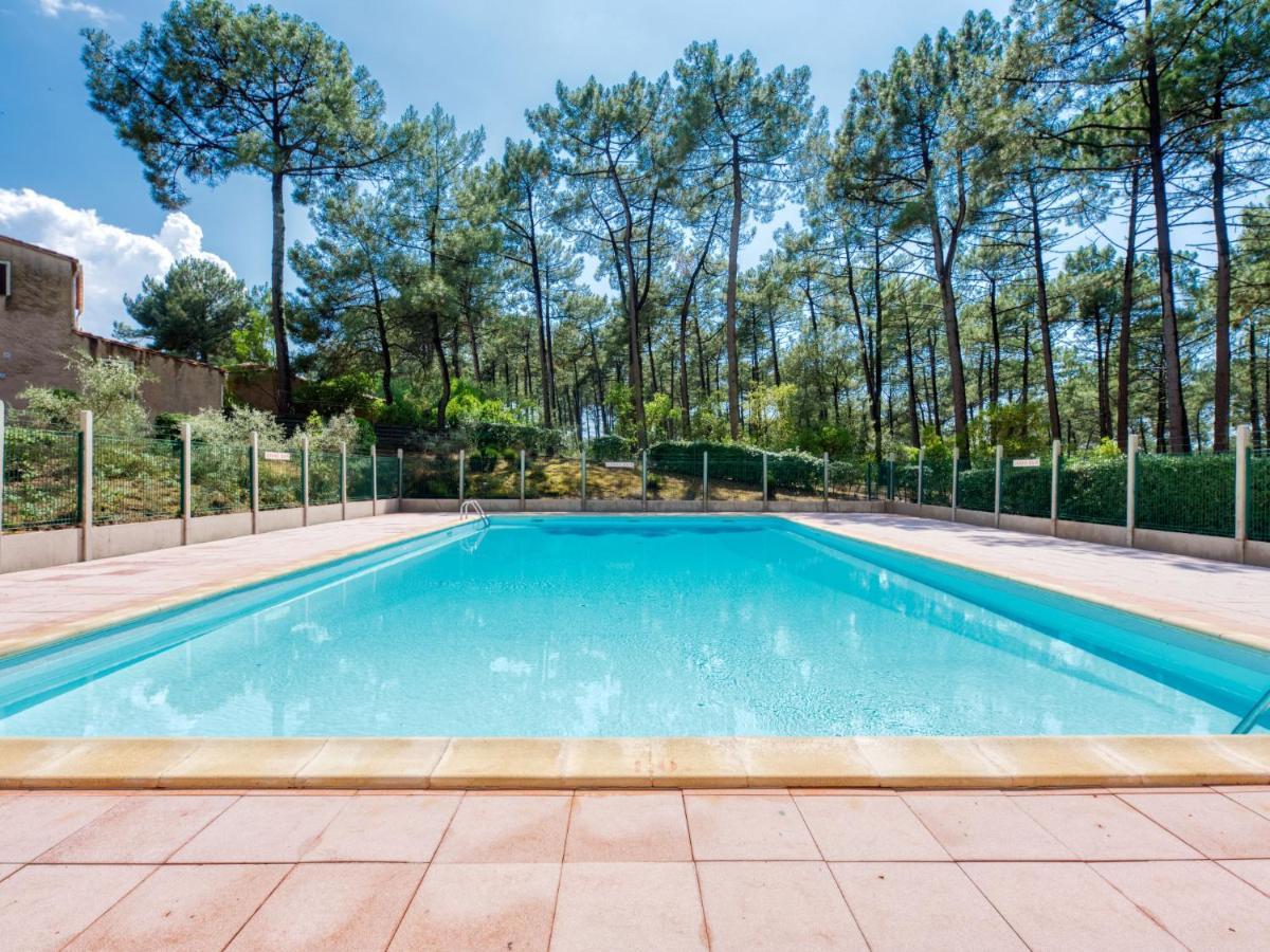 Holiday Home Les Palombes-3 By Interhome ラカノー エクステリア 写真