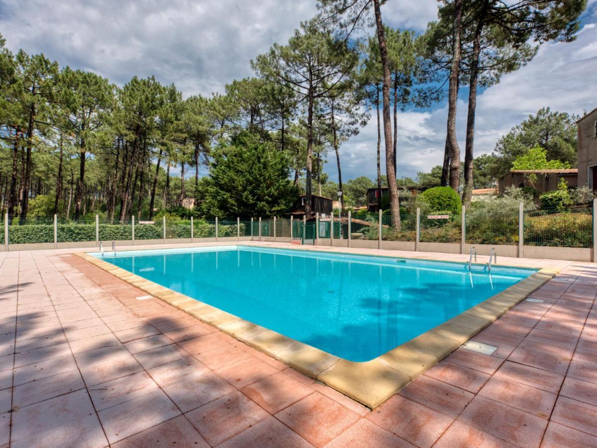 Holiday Home Les Palombes-3 By Interhome ラカノー エクステリア 写真