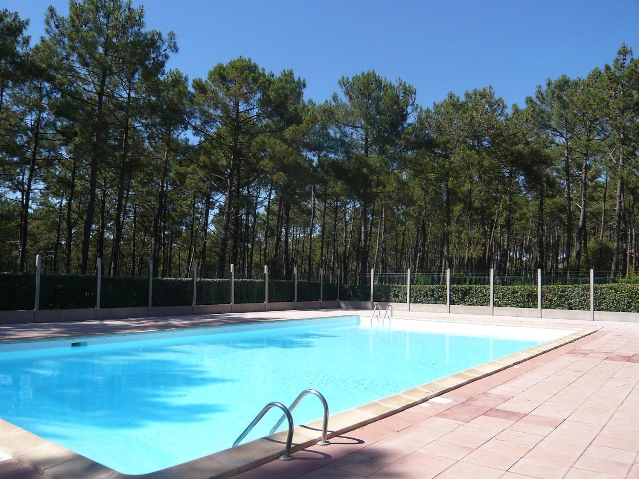 Holiday Home Les Palombes-3 By Interhome ラカノー エクステリア 写真