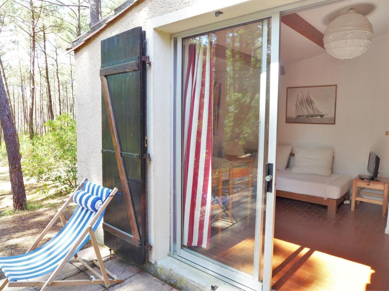 Holiday Home Les Palombes-3 By Interhome ラカノー エクステリア 写真