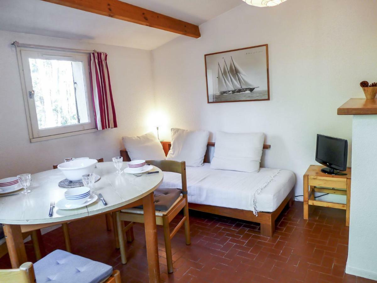 Holiday Home Les Palombes-3 By Interhome ラカノー エクステリア 写真