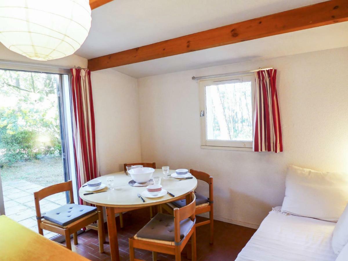 Holiday Home Les Palombes-3 By Interhome ラカノー エクステリア 写真