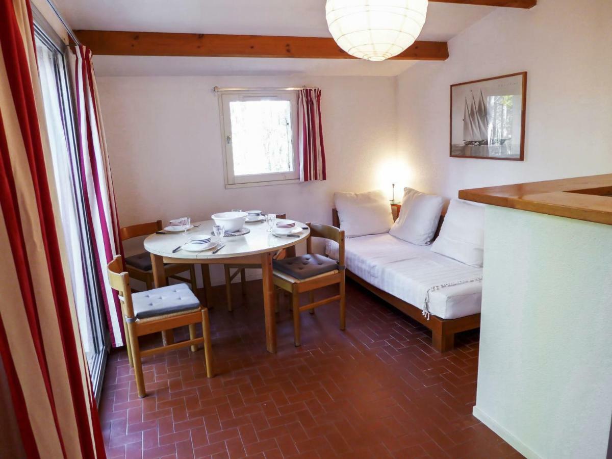 Holiday Home Les Palombes-3 By Interhome ラカノー エクステリア 写真